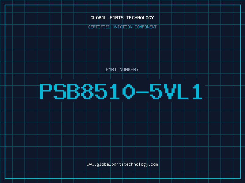 Aviation Part PSB8510-5VL1