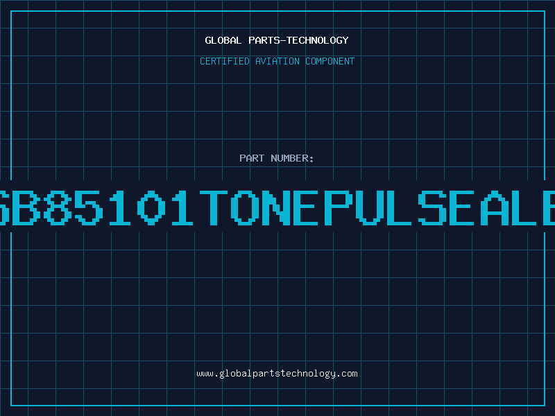 Aviation Part PSB85101TONEPULSEALER