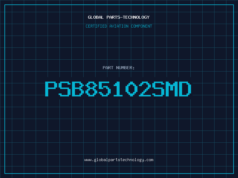 Aviation Part PSB85102smd