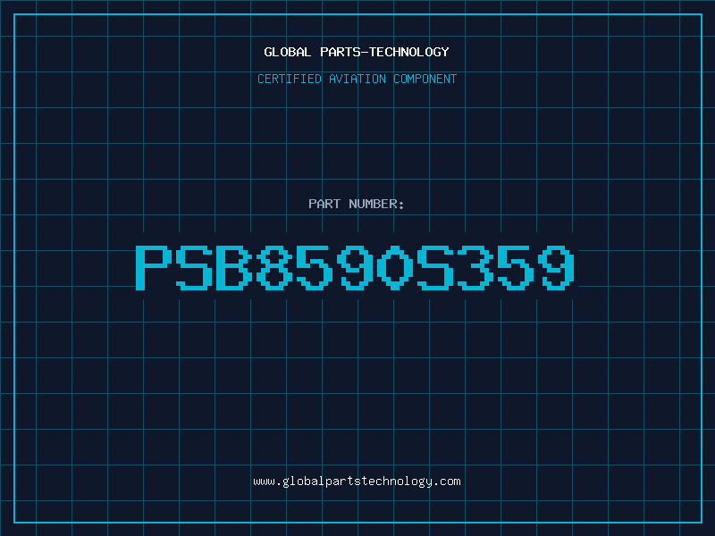 Aviation Part PSB8590S359