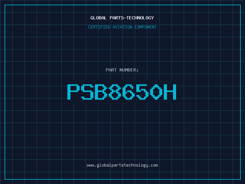 Aviation Part PSB8650H