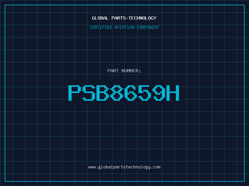 Aviation Part PSB8659H