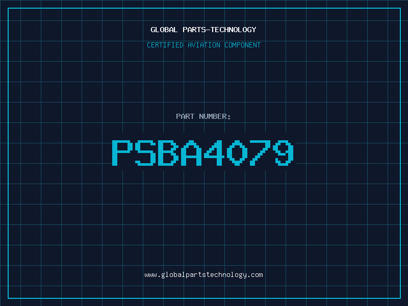 Aviation Part PSBA4079