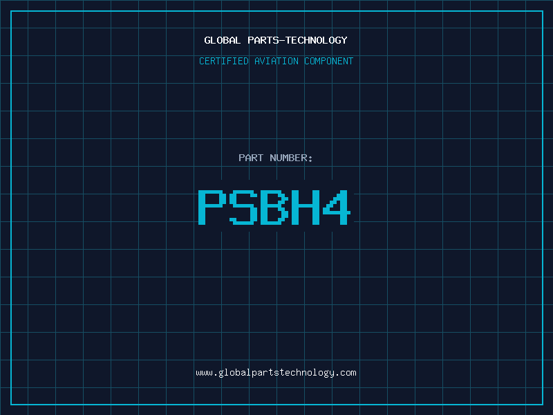 Aviation Part PSBH4