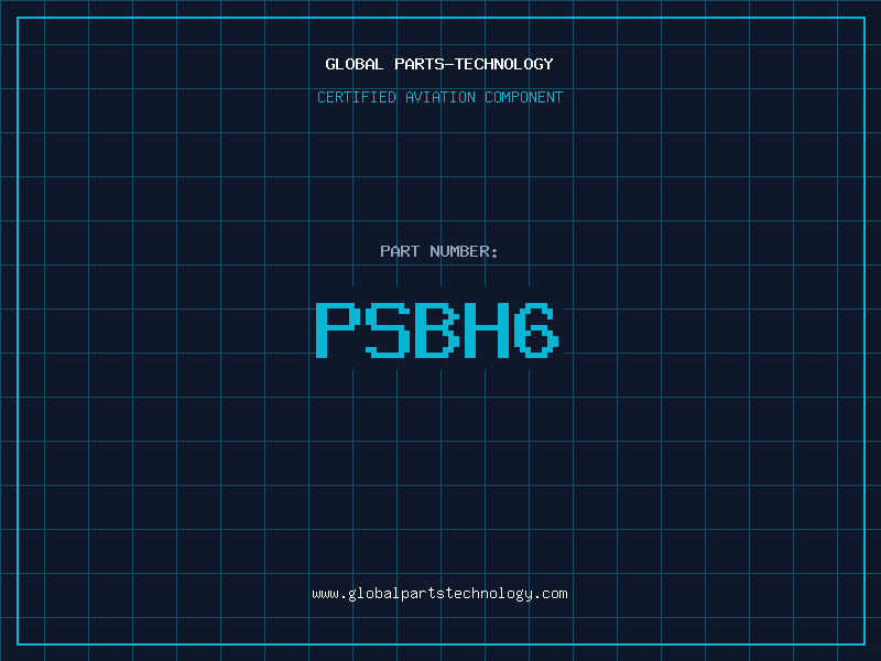 Aviation Part PSBH6