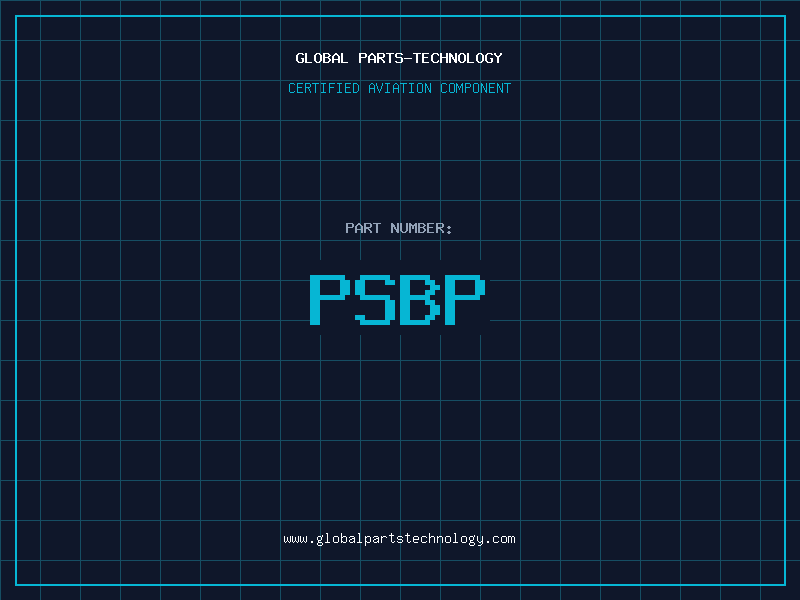 Aviation Part PSBP