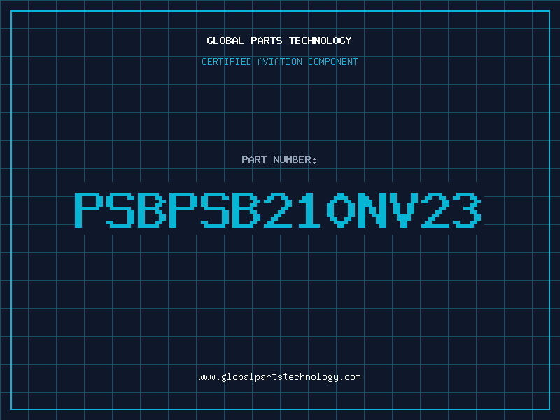Aviation Part PSBPSB210NV23