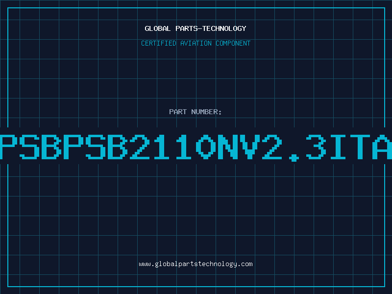 Aviation Part PSBPSB2110NV2.3ITA