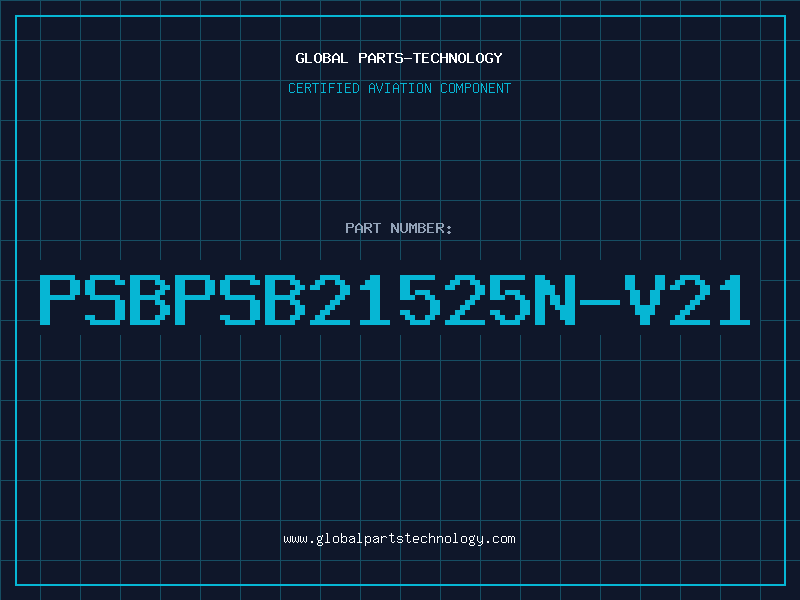 Aviation Part PSBPSB21525N-V21