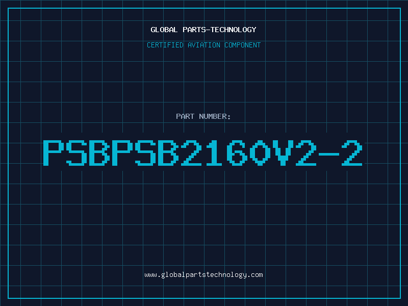 Aviation Part PSBPSB2160V2-2