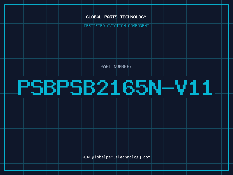 Aviation Part PSBPSB2165N-V11