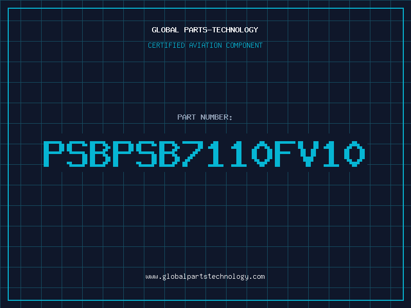 Aviation Part PSBPSB7110FV10
