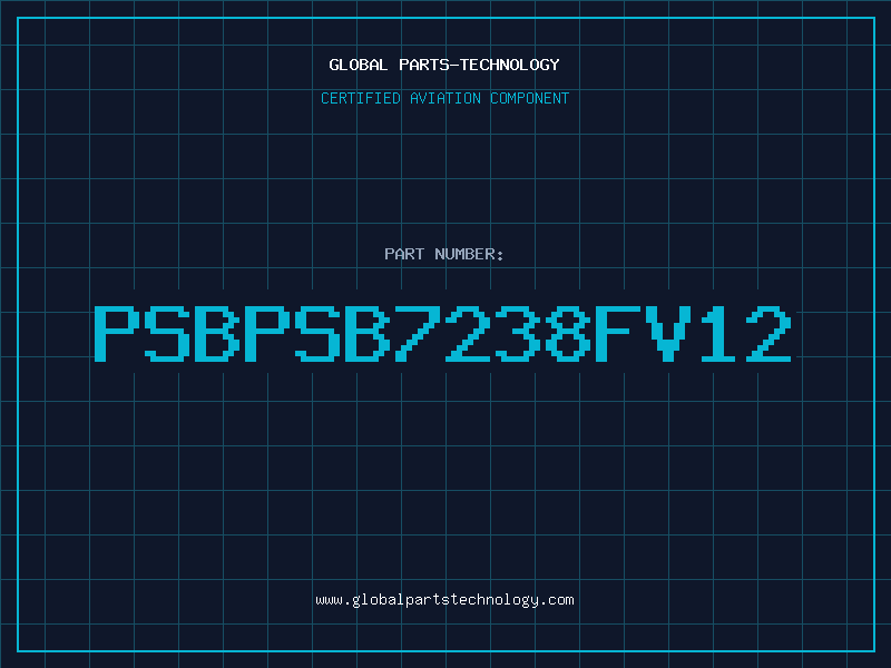 Aviation Part PSBPSB7238FV12