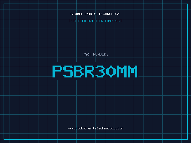 Aviation Part PSBR30MM