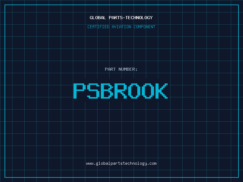 Aviation Part PSBROOK