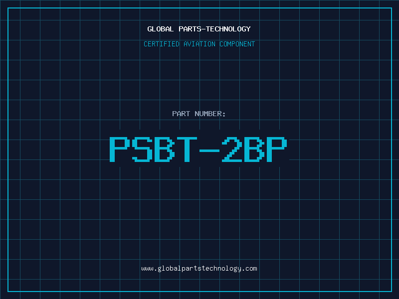 Aviation Part PSBT-2BP
