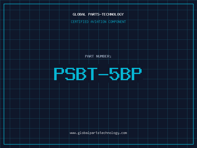 Aviation Part PSBT-5BP