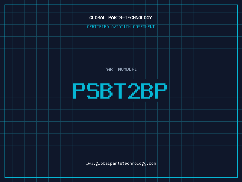 Aviation Part PSBT2BP