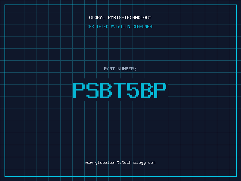 Aviation Part PSBT5BP