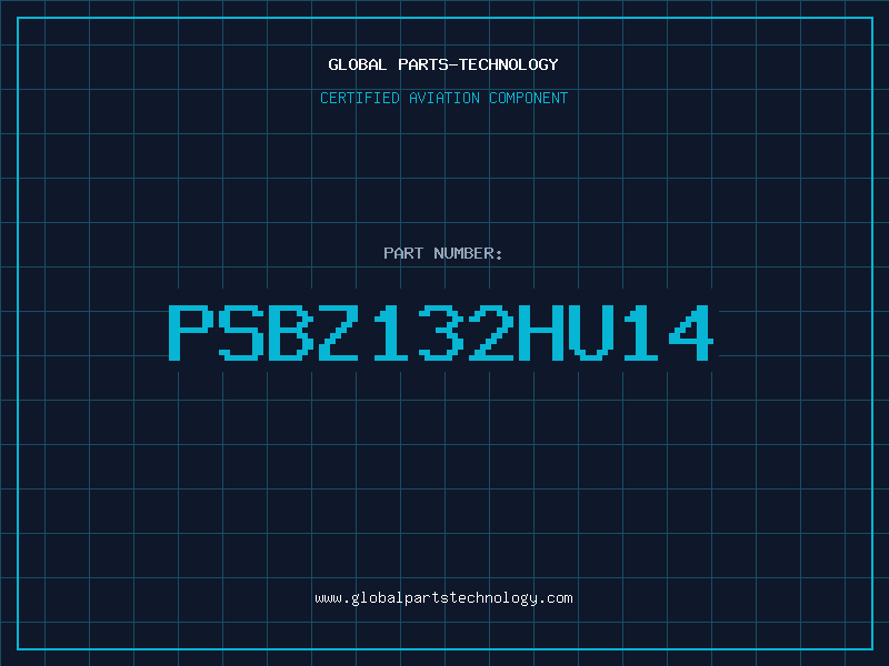 Aviation Part PSBZ132HU14