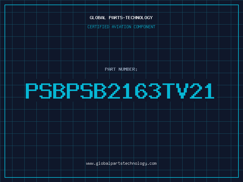 Aviation Part PSBpsb2163TV21