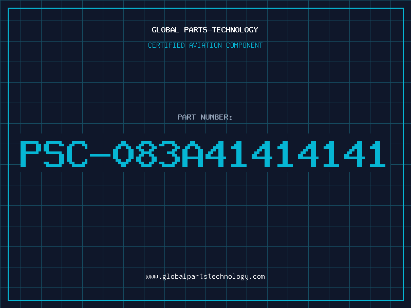 Aviation Part PSC-083A41414141