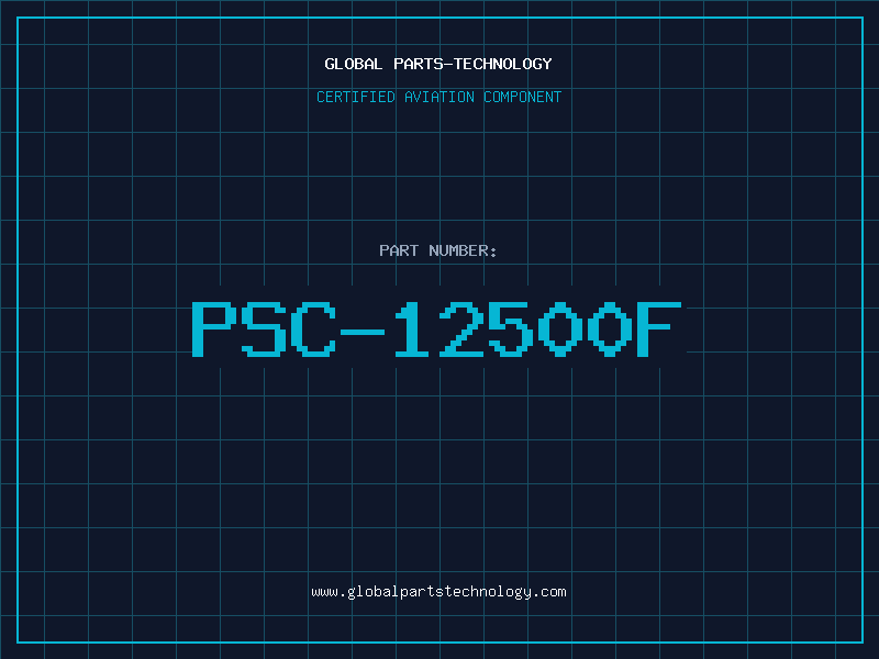 Aviation Part PSC-12500F