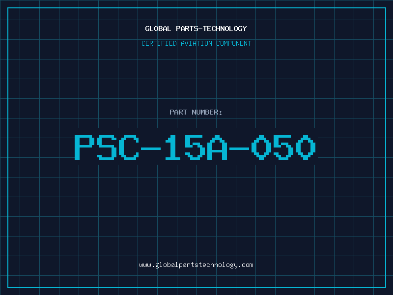 Aviation Part PSC-15A-050