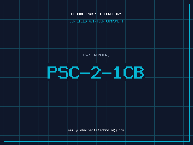 Aviation Part PSC-2-1CB