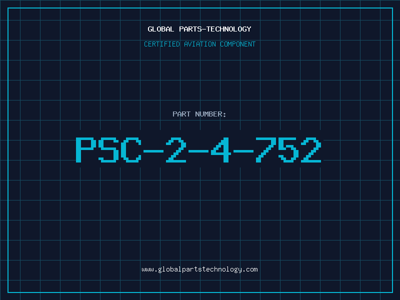 Aviation Part PSC-2-4-752