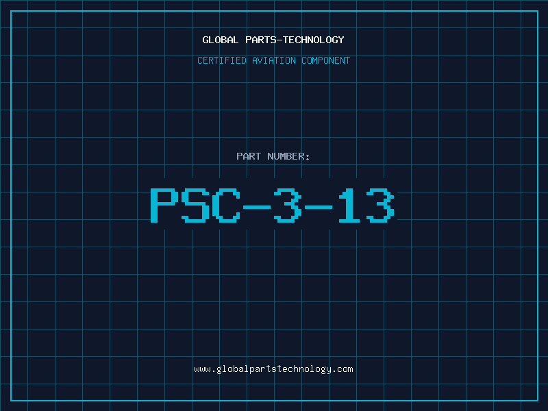 Aviation Part PSC-3-13