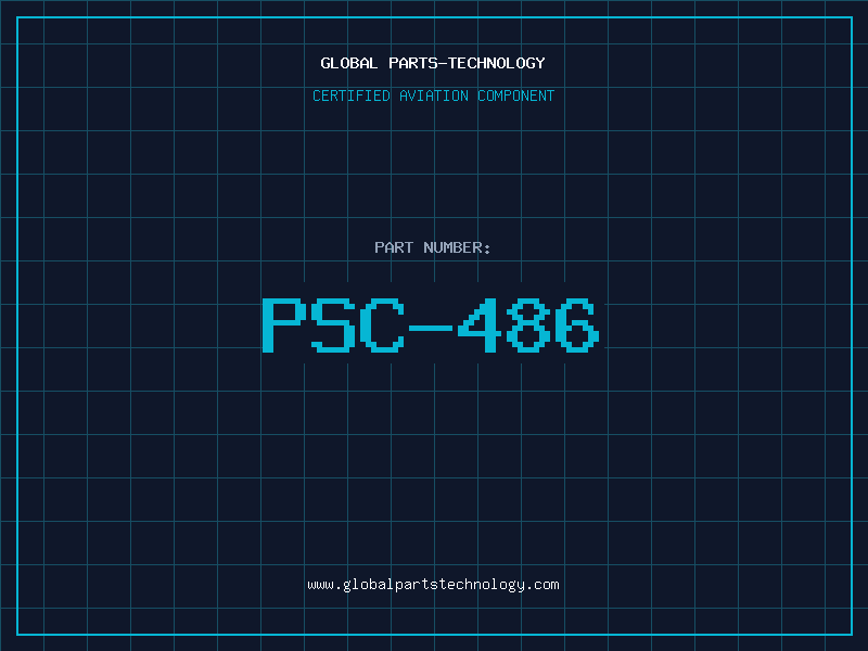 Aviation Part PSC-486