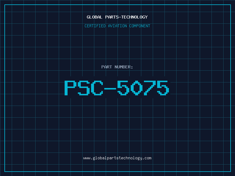 Aviation Part PSC-5075