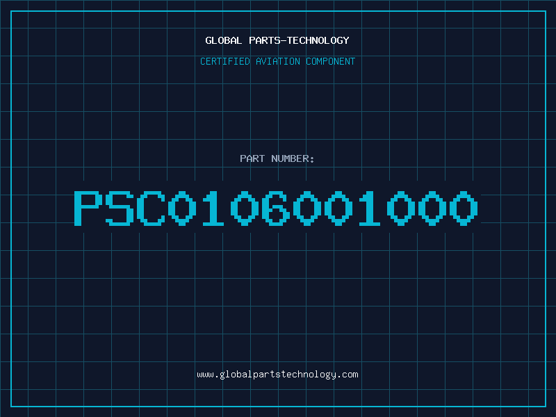 Aviation Part PSC0106001000