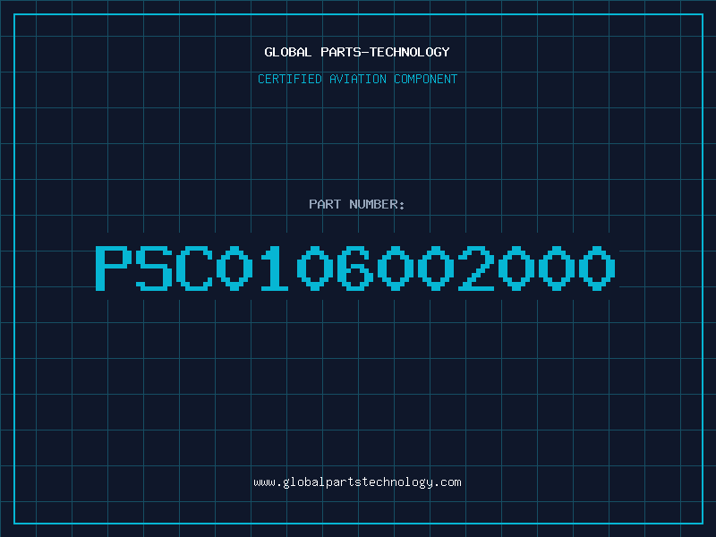 Aviation Part PSC0106002000