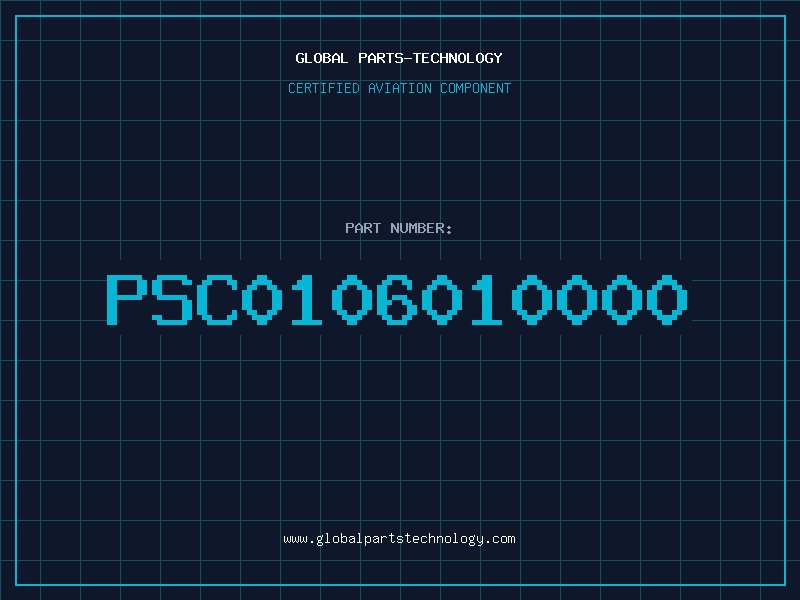 Aviation Part PSC0106010000