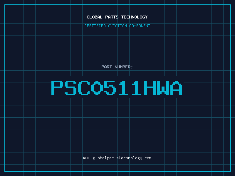 Aviation Part PSC0511HWA