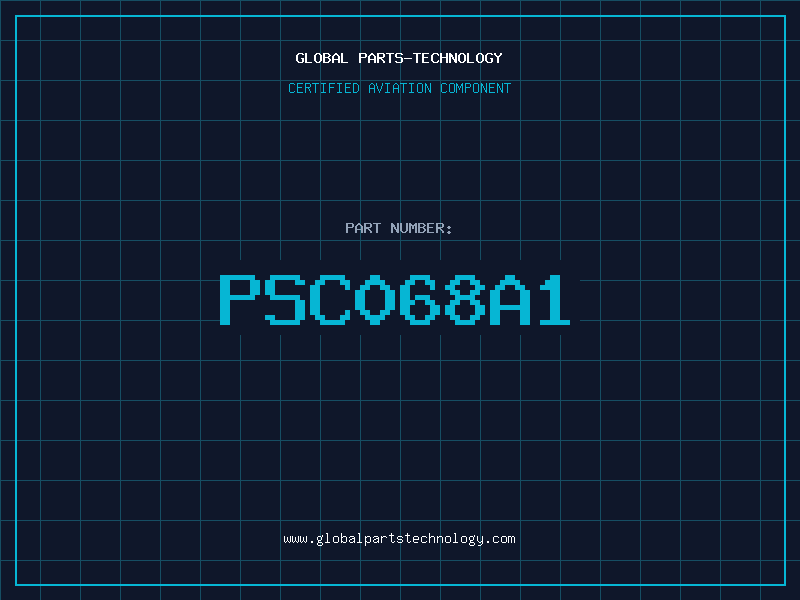 Aviation Part PSC068A1