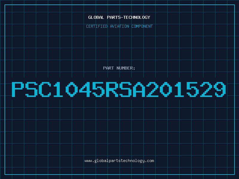 Aviation Part PSC1045RSA201529