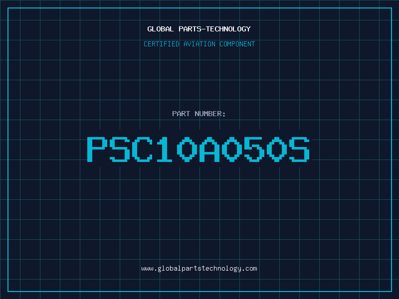 Aviation Part PSC10A050S