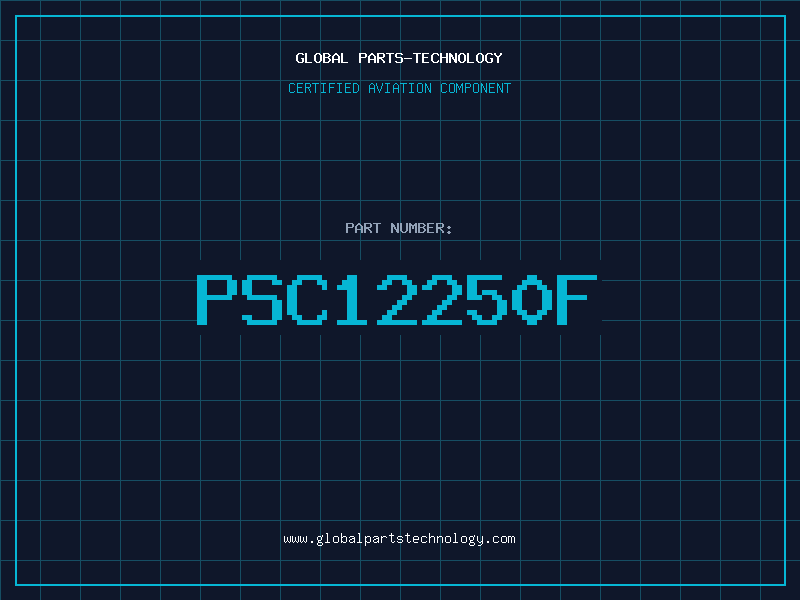 Aviation Part PSC12250F