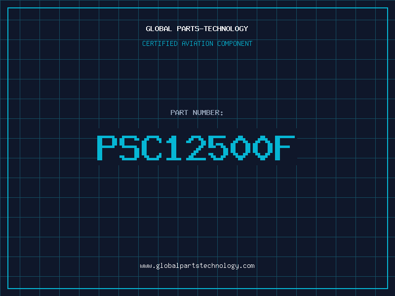Aviation Part PSC12500F