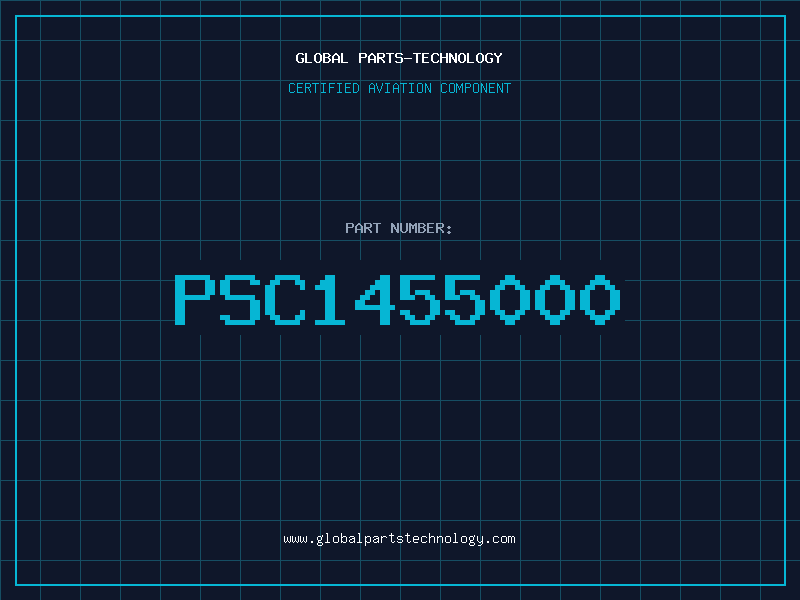 Aviation Part PSC1455000