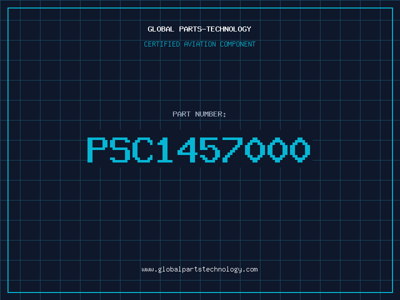 Aviation Part PSC1457000
