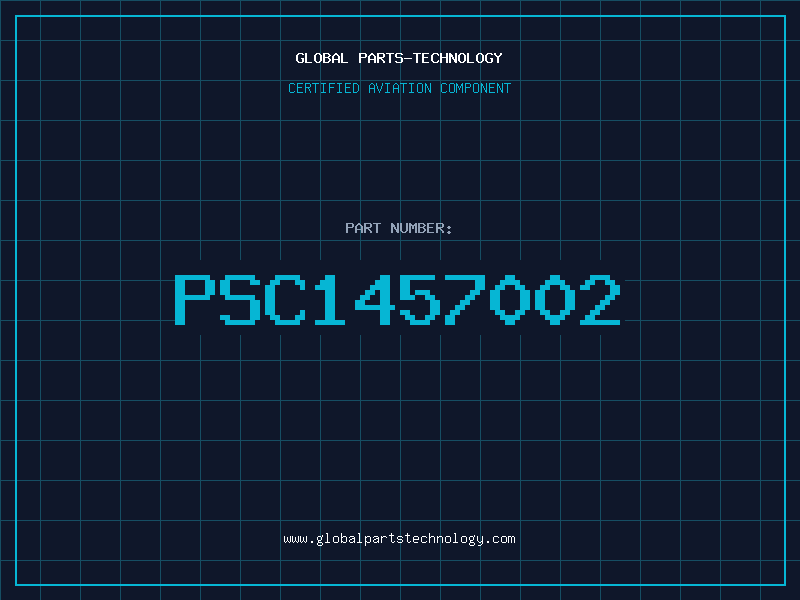 Aviation Part PSC1457002