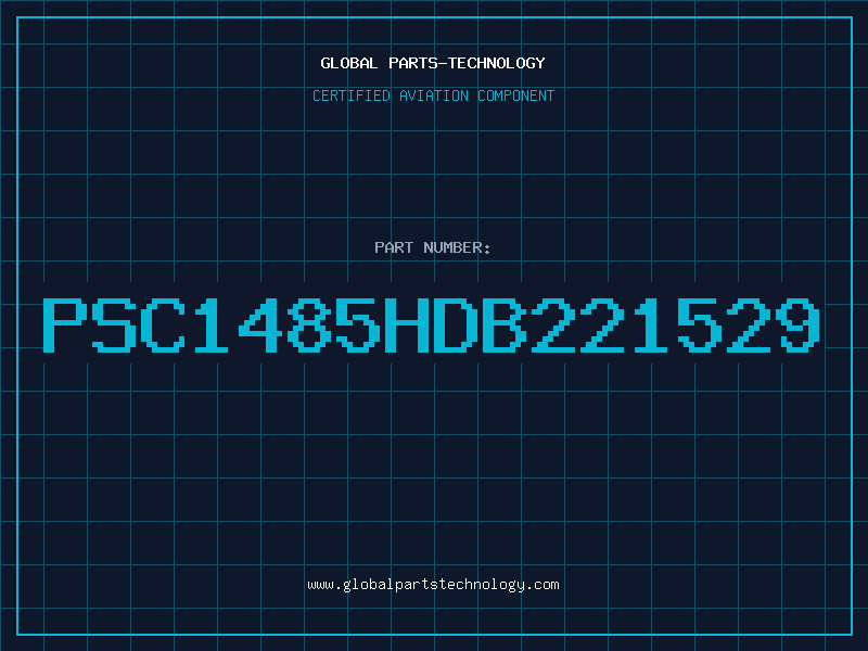 Aviation Part PSC1485HDB221529