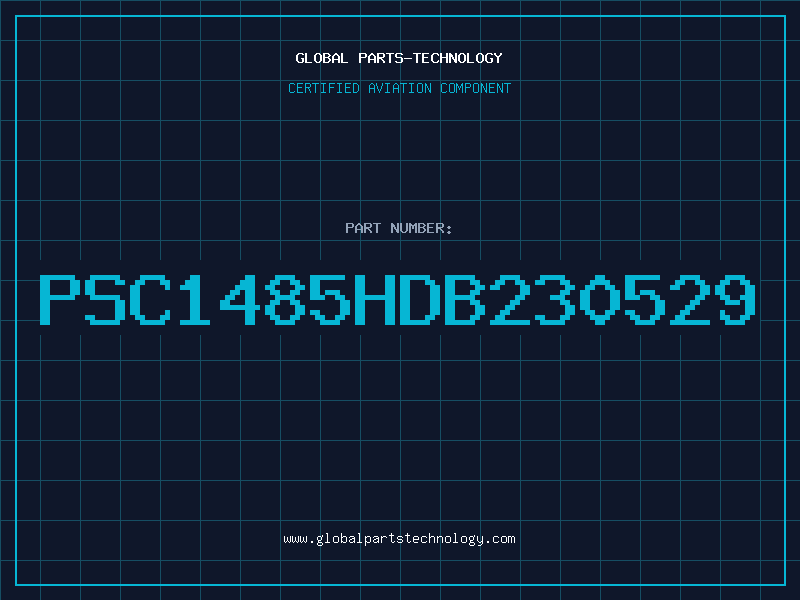 Aviation Part PSC1485HDB230529