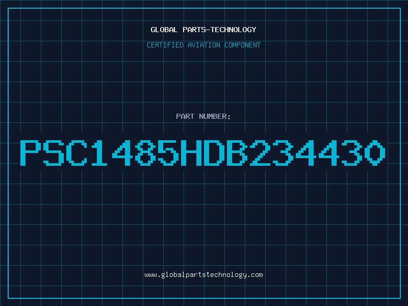 Aviation Part PSC1485HDB234430