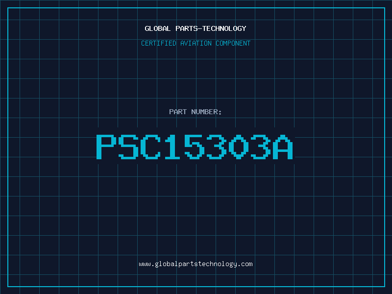 Aviation Part PSC15303A