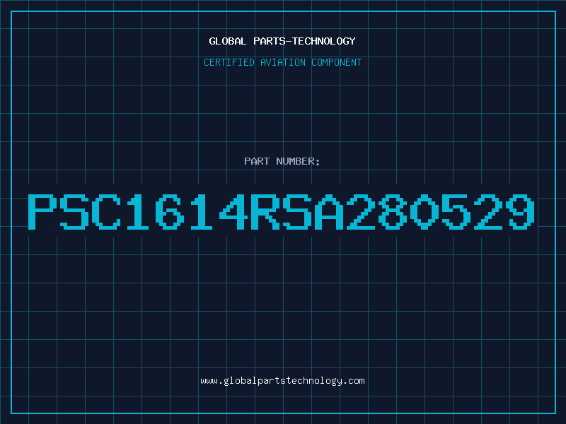 Aviation Part PSC1614RSA280529